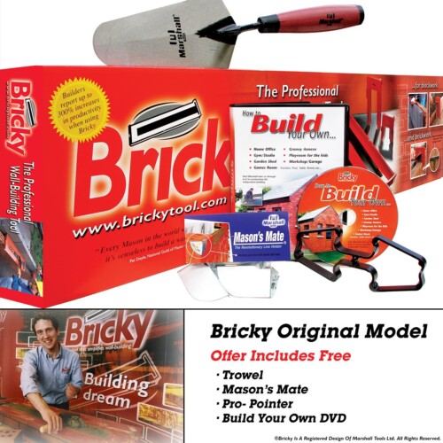 Masons Mate :: Bulders Lne Anchor Corner Brackets | Earth Bag Homes