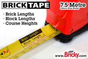 Brick-Tape