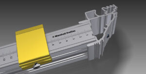 Extension Arm Assembly