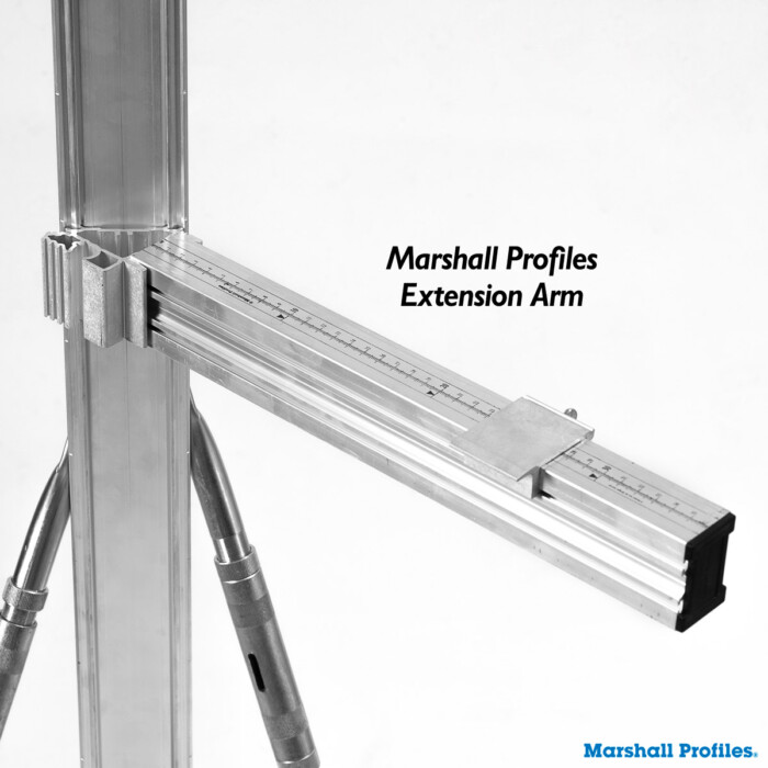 Marshall Profiles & Extension Arms