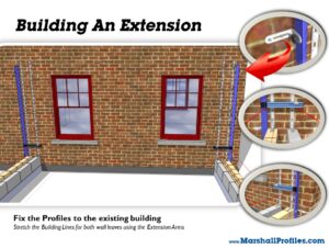 Building an Extension with Marshall Profiles