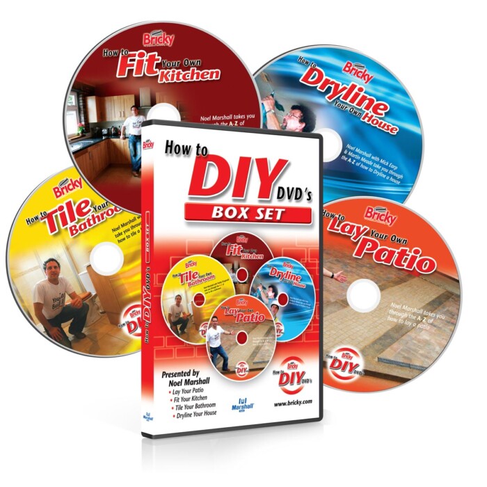 DIY DVDs