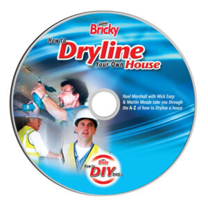 Drylining DVD