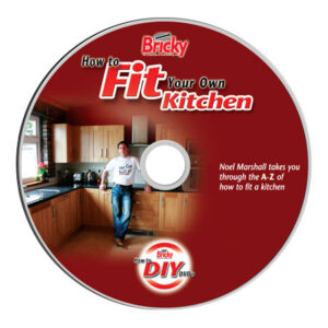 Fit A Kitchen DVD