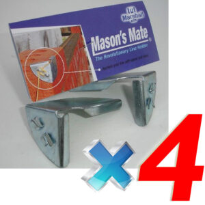 Masons Mate – The revolutionary line holder.