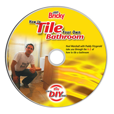 how to tile a bathroom
