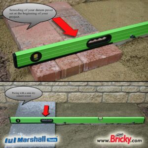 Pavers Mate :: Block Paving Sand Screed Tool