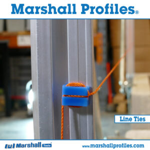 Building Profile Line Ties