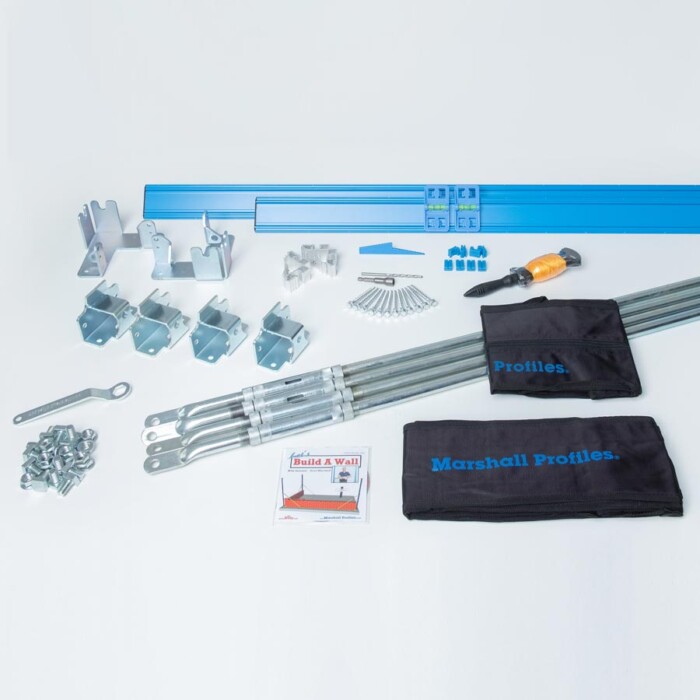 Precision Wall Building Tools, Profile Pack